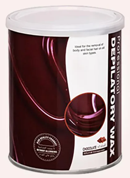 Chocolate softwax 800ml