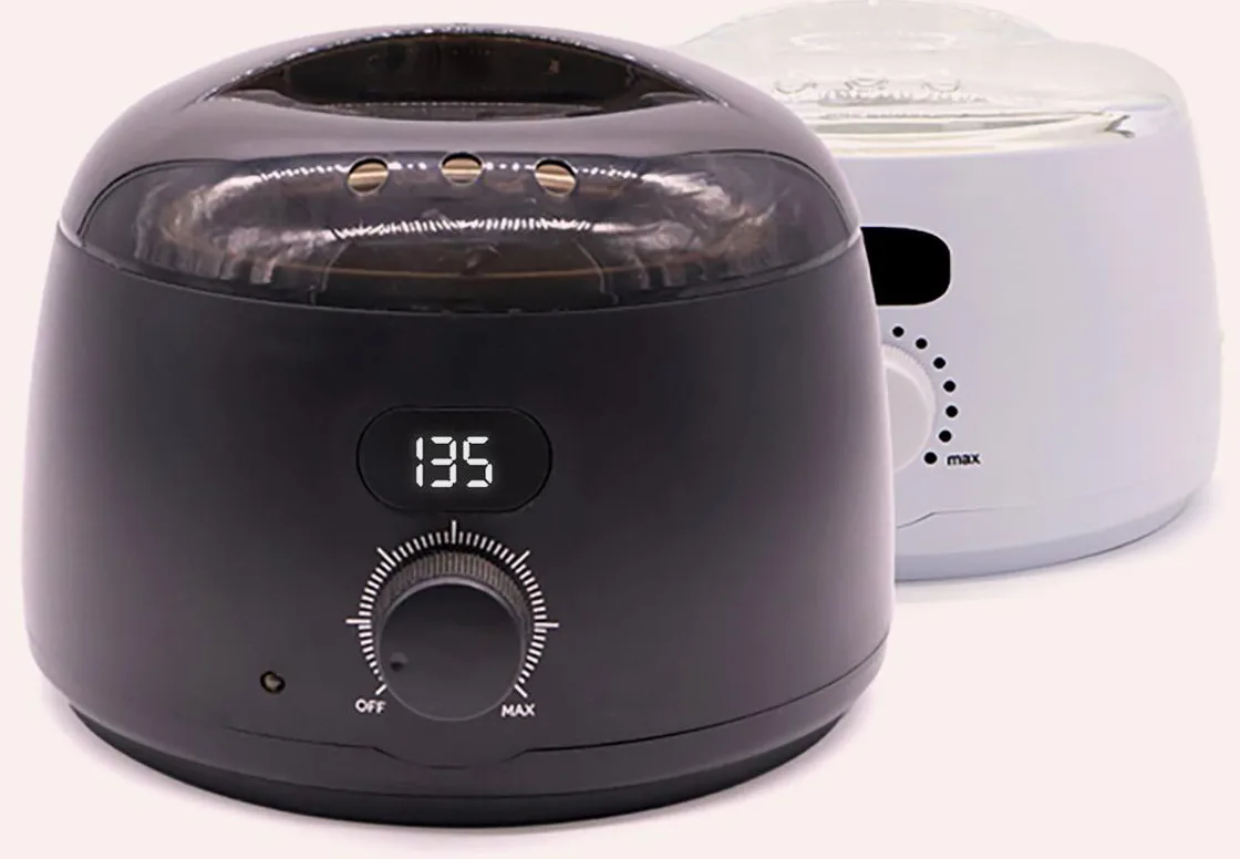 Digital wax warmer from the electrical appliance plant