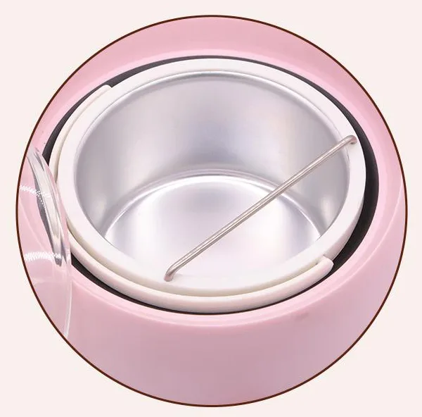 Yl-wax003 divided inner pot warmer 500ml