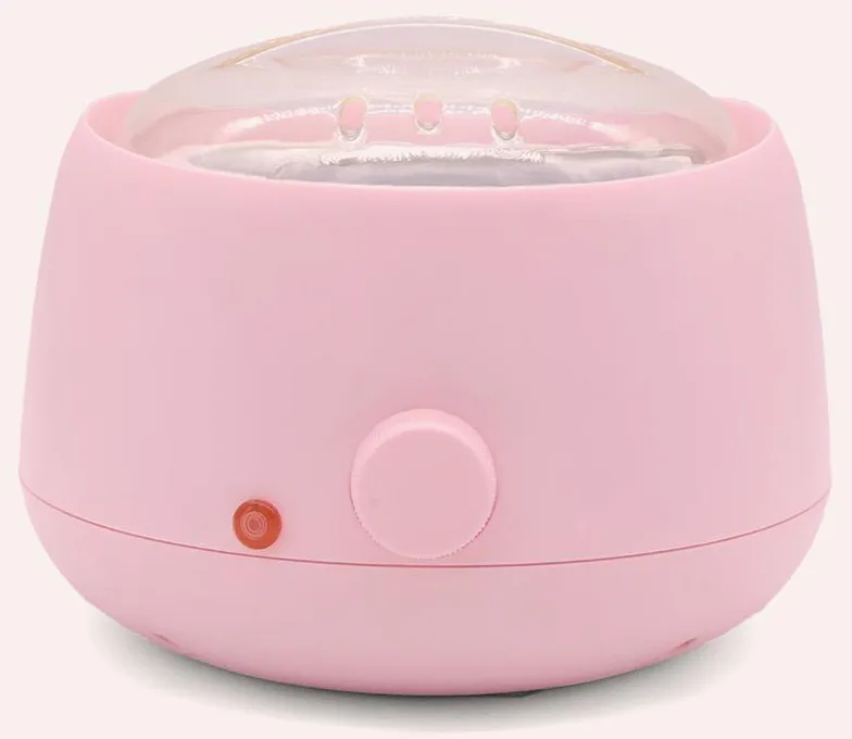 Yl-wax003 oval mechanical warmer 500ml