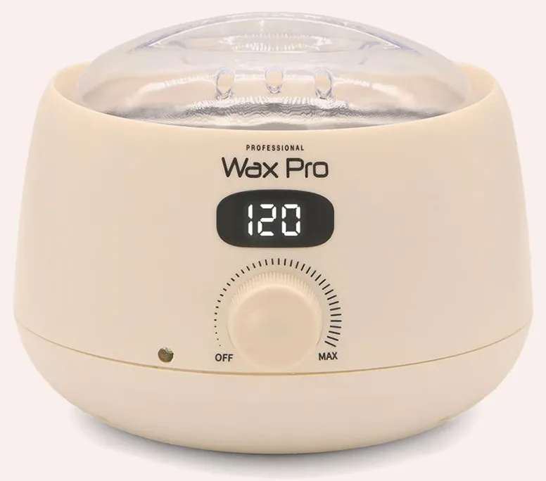 Yl-wax004 oval digital warmer 500ml
